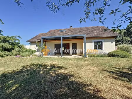 maison dans un cadre bucolique