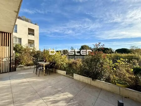 vente appartement 4 pièces 87 m² toulouse (31100)