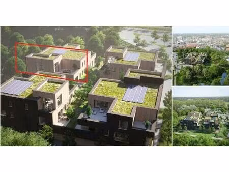 penthouse à vendre à lombaardenlaan 1 haacht (rbu72644)