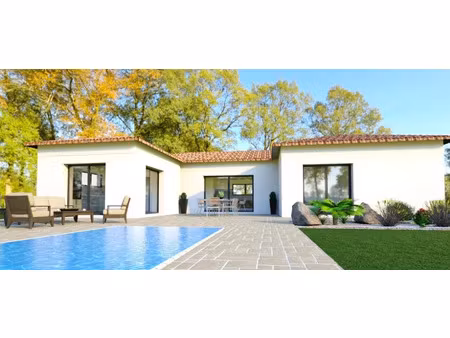 vente maison neuve 5 pièces 142 m² à berrias-et-casteljau (07460)  426 500 €