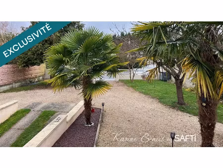 vente maison 5 pièces 113 m² à saint-fargeau-ponthierry (77310)  425 000 €