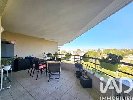 vente appartement 3 pièces viager à saint-raphaël (83530) : à vendre 3 pièces viager / 77m
