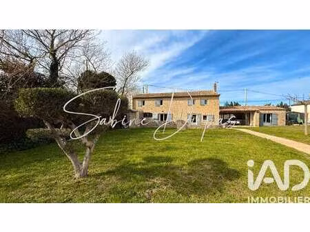 vente maison piscine à lagnes (84800) : à vendre piscine / 173m² lagnes