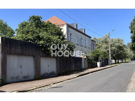immeuble le creusot - 259 m2