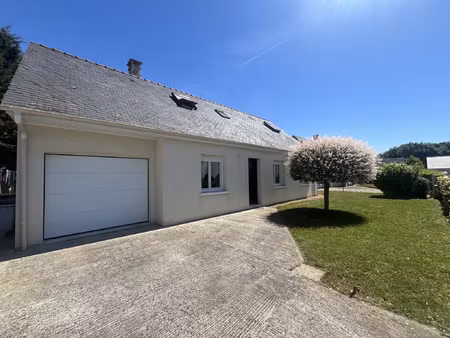 achat maison 5 pièces 113m² bouessay 53290