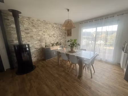 achat maison 5 pièces 109m² bouere 53290
