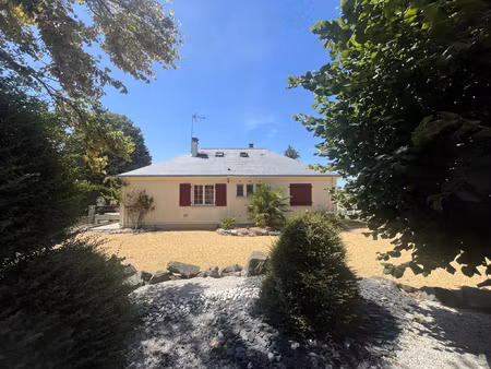 achat maison 4 pièces 120m² parce sur sarthe 72300