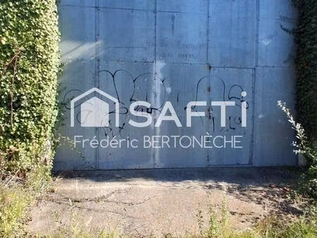 vente immeuble 1000 m² les églisottes-et-chalaures (33230)