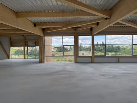 bâtiment neuf a louer