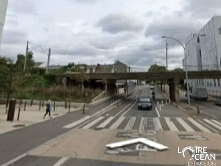 achat local commercial 112m² nantes 44200