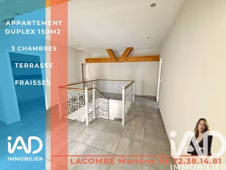 vente appartement 4 pièces