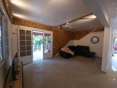 appartement à louer