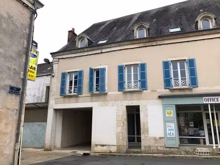 location appartement 2 pièces 53 m² à saint-gaultier (36800)