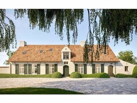 huis te koop in moorslede met 4 slaapkamers