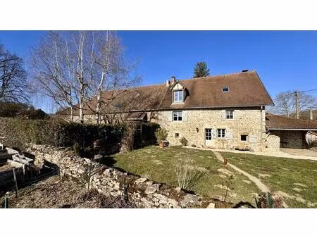 vandenesse en auxois 21320 - maison authentique de caractère