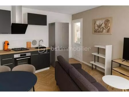 mickaël gaudissard bsk immobilier