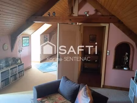 safti sentenac karine conseiller indépendant