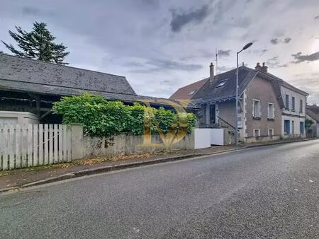 vente maison 5 pièces 116 m² luzillé (37150)