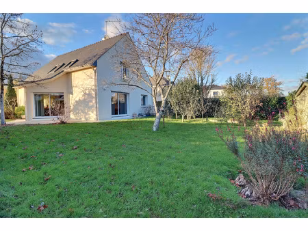 achat maison 6 pièces 146m² st lambert la potherie 49070