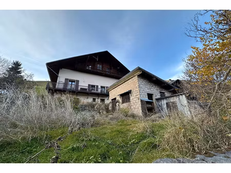 annonce maison à vendre