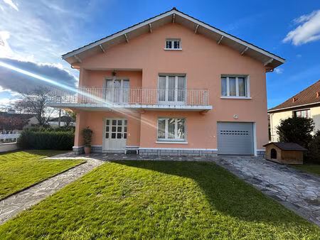 vente maison 6 pièces 150m2 pau 64000 - 399000 € - surface privée