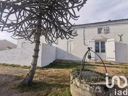 vente immeuble à saint-martin-de-laye (33910) : à vendre / 174m² saint-martin-de-laye