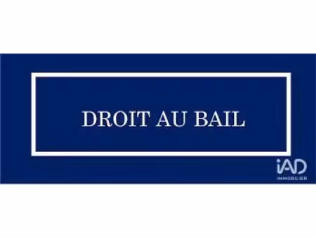 vente commerce 50 m² saint-malo (35400)
