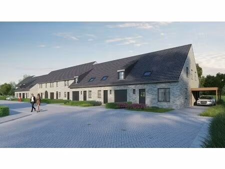 huis te koop in kluisbergen met 3 slaapkamers