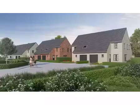 huis te koop in kluisbergen met 4 slaapkamers