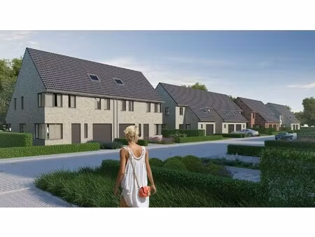 huis te koop in kluisbergen met 4 slaapkamers