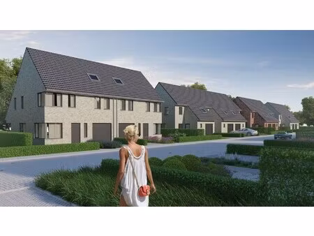 huis te koop in kluisbergen met 4 slaapkamers