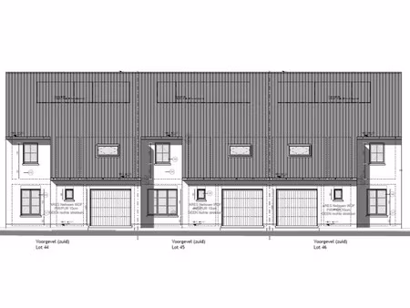 huis te koop in kluisbergen met 4 slaapkamers