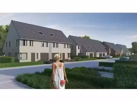 huis te koop in kluisbergen met 4 slaapkamers