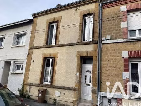 vente maison à prix-lès-mézières (08000) : à vendre / 95m² prix-lès-mézières