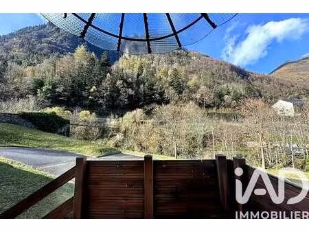 vente appartement 2 pièces piscine à cauterets (65110) : à vendre 2 pièces piscine / 36m² 