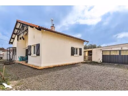 vente maison 6 pièces 114 m² tartas (40400)