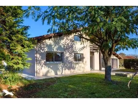 vente maison 6 pièces 129 m² tartas (40400)