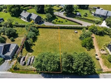 terrain à vendre à rue emile gardez paliseul (rbu72389)