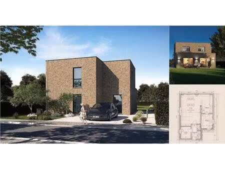 terrain à bâtir à vendre à benedestraat 46 humbeek (rbu72443)