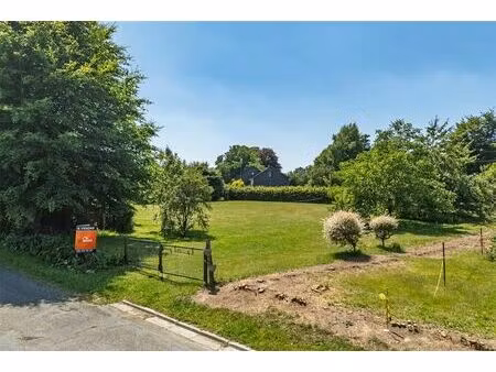 terrain à bâtir à vendre à rue emile gardez paliseul (rbu72388)