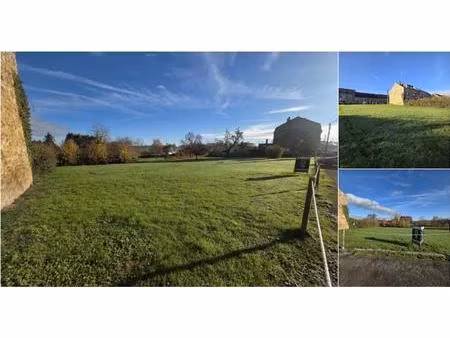 terrain à vendre à rue de france beauraing (vbd54268)