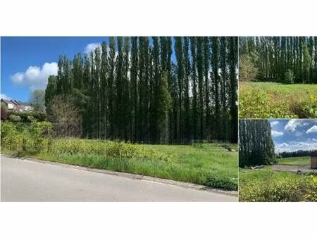 terrain à vendre à haine-saint-paul (vbd54528)