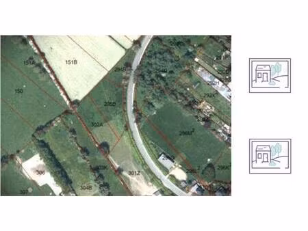 terrain agricole à vendre de 9400 m² à aulnois (vbd54367)