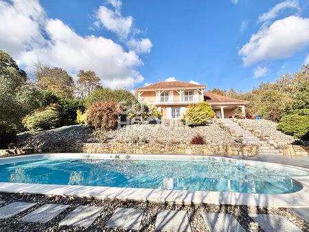 maison d'architecte proche d'orthez 180 m² avec piscine