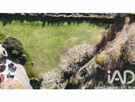 vente terrain 1339 m² vasselin (38890)