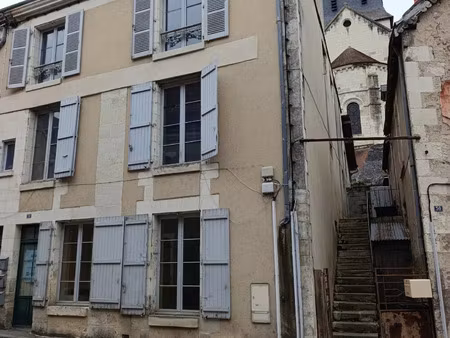 vente immeuble 159 m² châtillon-sur-indre (36700)