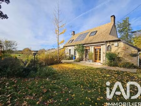 vente maison à lombron (72450) : à vendre / 122m² lombron