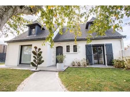 vente maison à saint-sylvain-d'anjou (49480) : à vendre / 126m² saint-sylvain-d'anjou