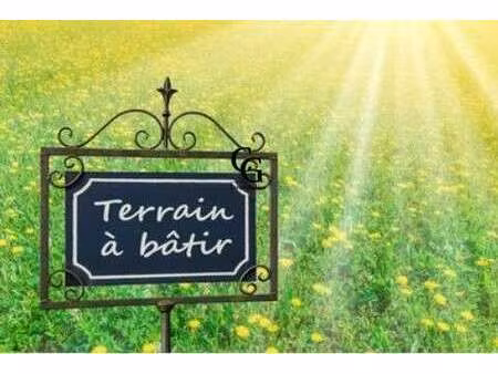 vente terrain à vertou (44120) : à vendre / 1169m² vertou