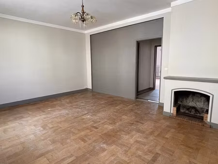 vente appartement 3 pièces 87.41 m² à falaise (14700)  130 200 €